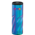 Slash Iridescent Vacuum Tumbler 16oz